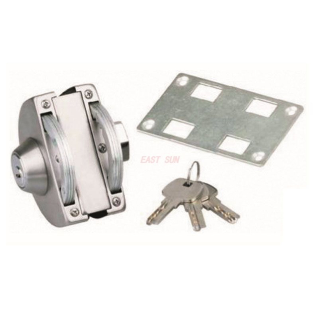 GHL-005S-Glass Door Locks