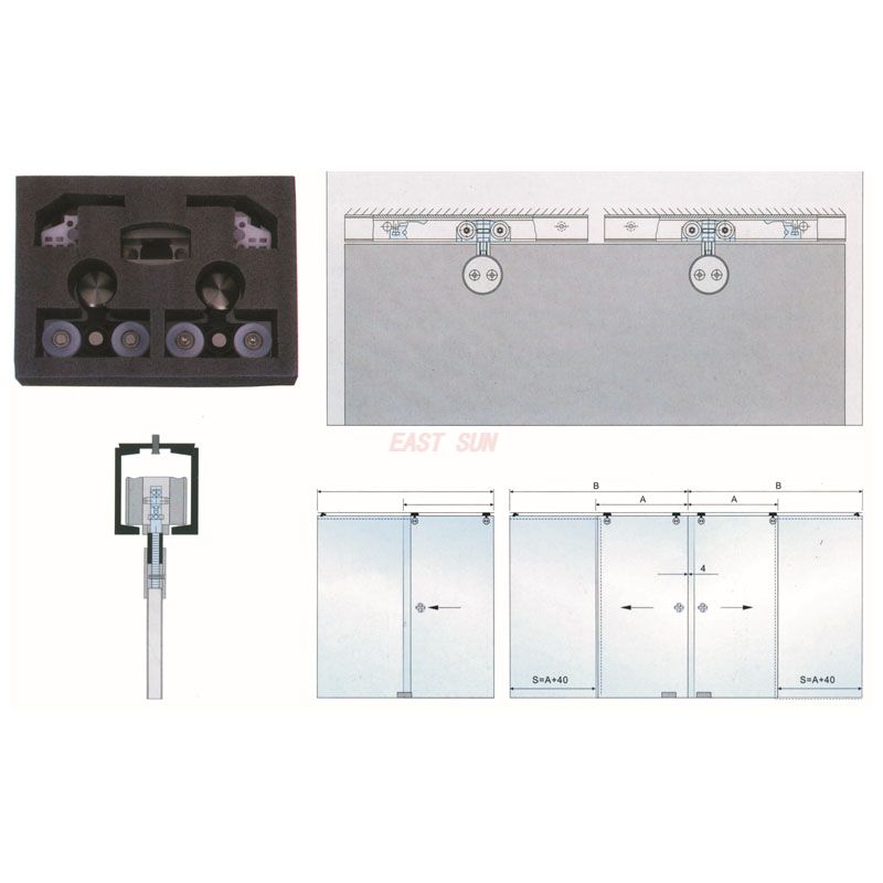 SY-001-Sliding Systems