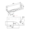 PCD-300W-Patch Fitting