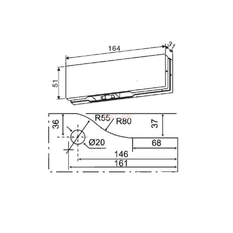 ESG-001-Patch Fitting