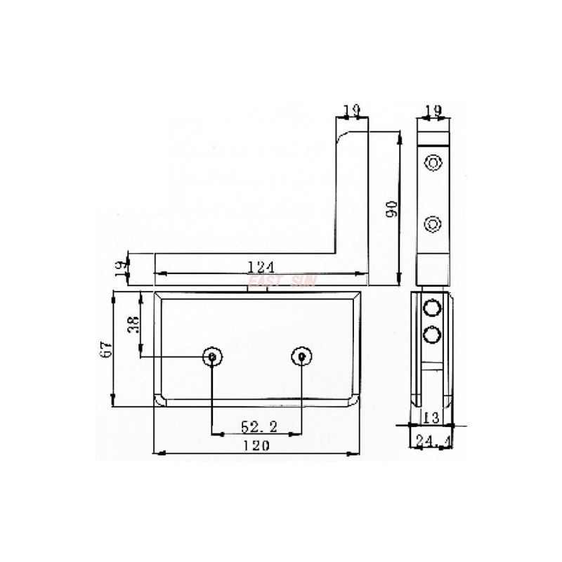 PTB-308-Pivot Door Series