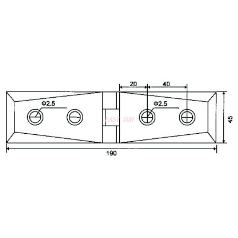 hinged glass shower doors