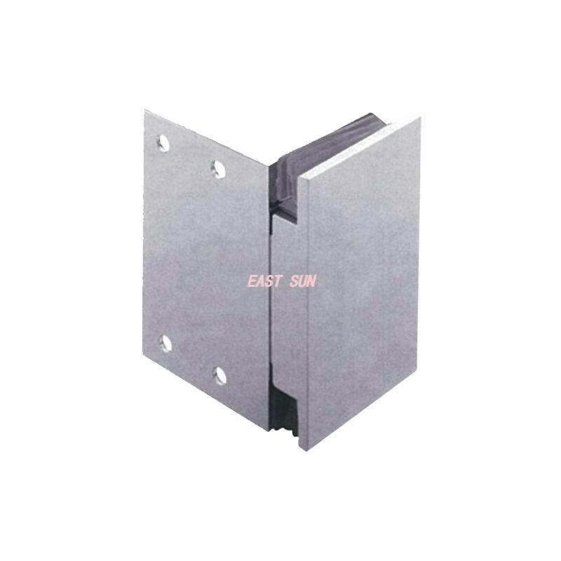 glass shower door hinges