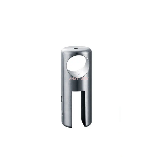 Stainless Steel Toilet Partition Support Leg