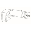 KF-059-shower room connectors