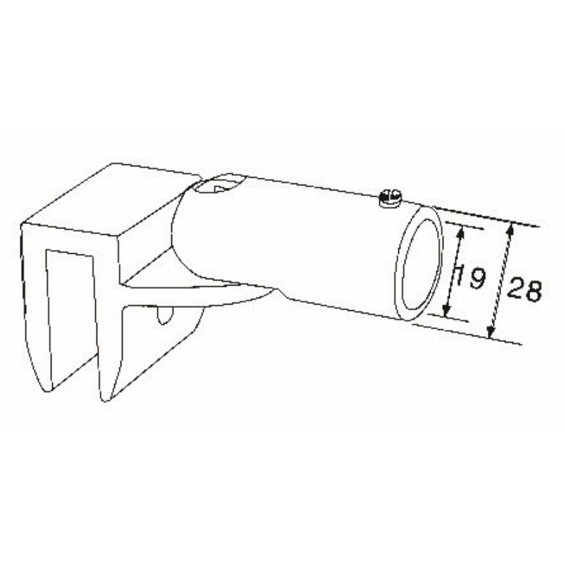 KF-059-shower room connectors