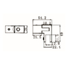 KF-1004- shower room connectors