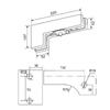 PCA-400-Patch Fitting