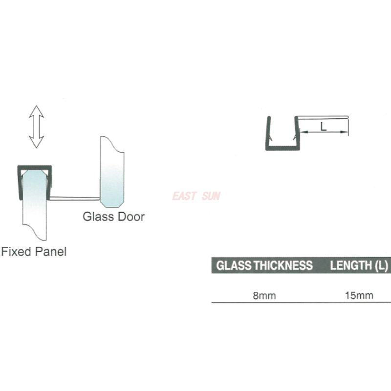 PTS-58-PVC Seal