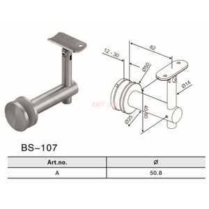 BS-107-Handrail Fittings