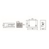 GBF-075F-Handrail Fittings