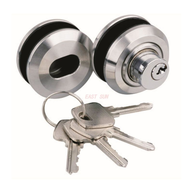 GHL-009-Glass Door Locks