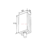 PMG-300-Patch Fitting