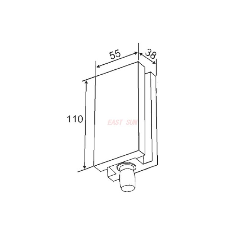 PMG-300-Patch Fitting
