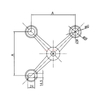 SD-150-3R-Spider Fitting
