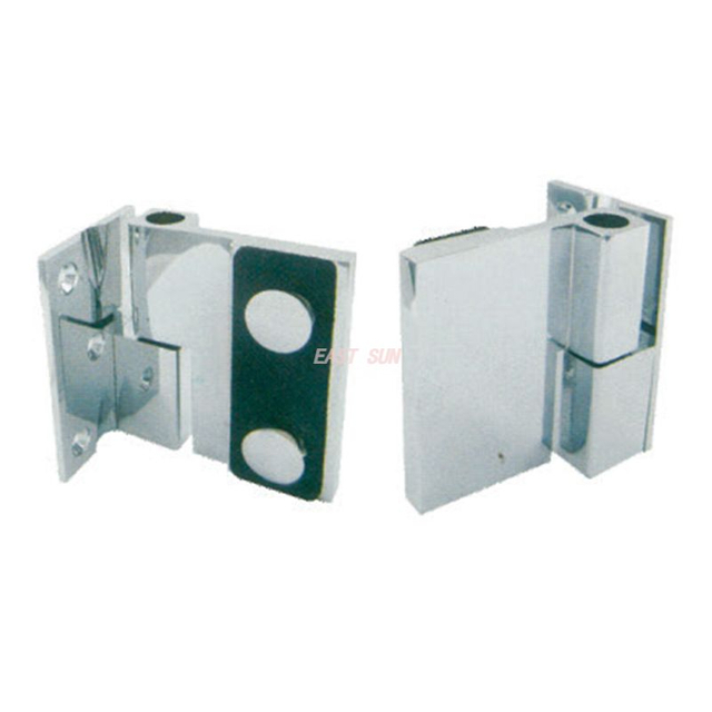 RSH-201R-Brass Self-Rising Hinges