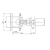 SD-R01-Spider Fitting