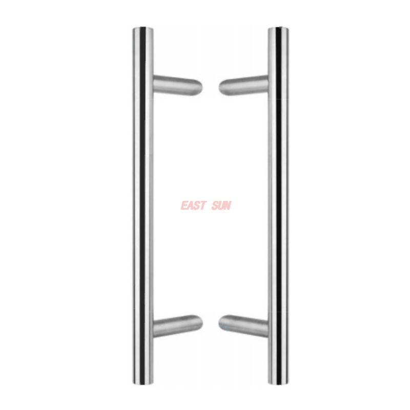 push pull door handles