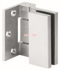 Wall To Glass Hinge Save Spaces Folding Door Hinge