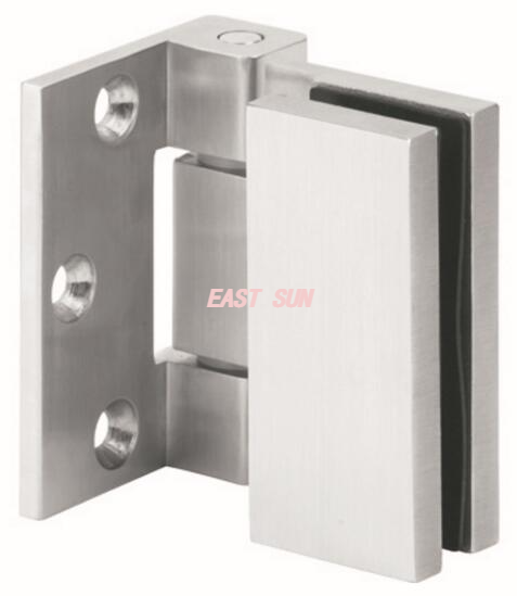 Exploring The Significance of Glass Shower Door Hinges