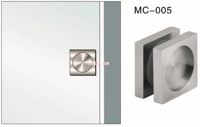 Move Door Handle Glass Door Handle