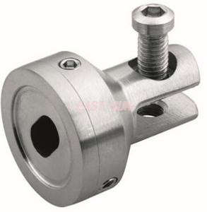 Glass Partition Glass Connector Fitting MF-B
