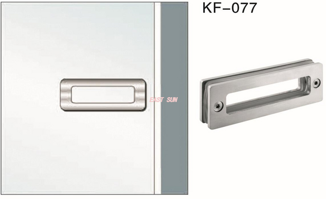 Sliding door Handles Move Door Handle