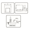 GBF-2003-Glass Clamps