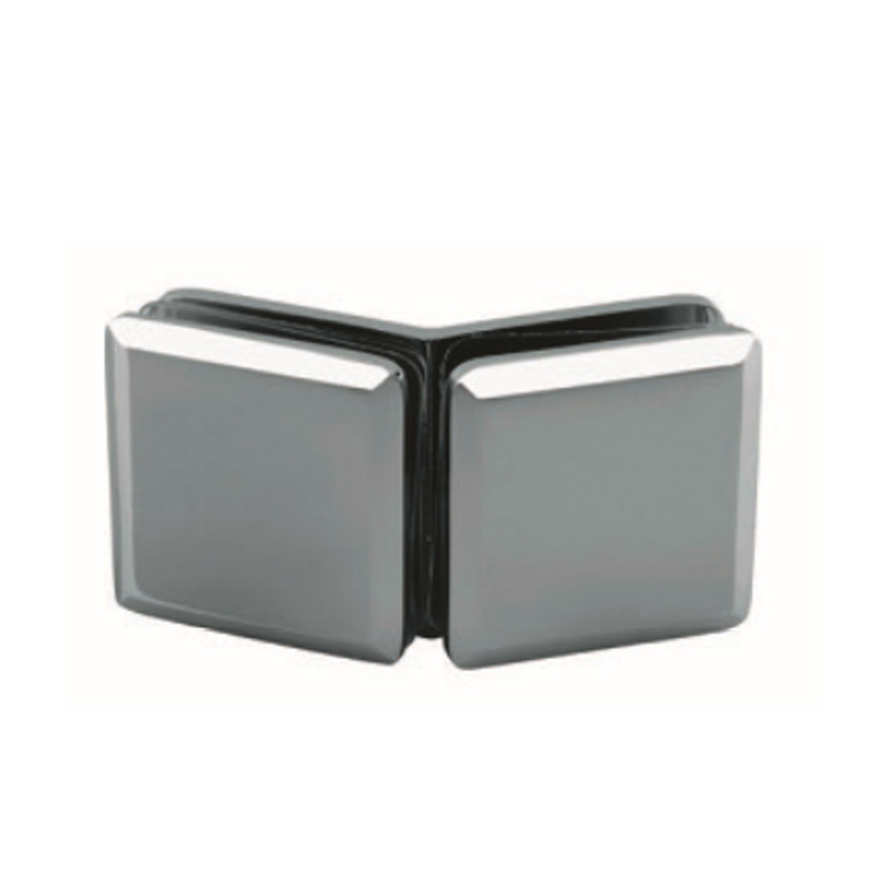 clamps for shower glass