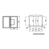 ASH-213-Adjustable Shower Hinges