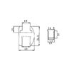 SA-002A-Pivot Door Series