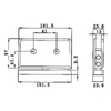 PTD-301B-Pivot Door Series