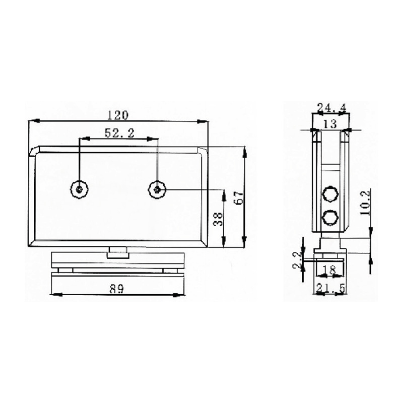 PTB-304-Pivot Door Series