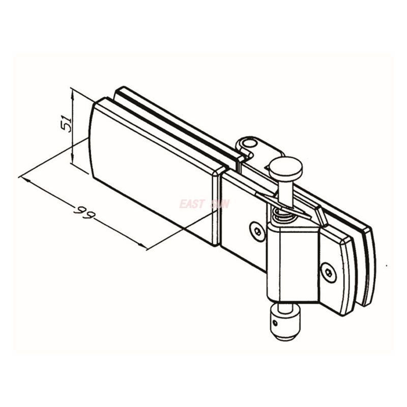 BT-09V-Folding Door Systems