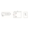 GBF-003R-Handrail Fittings