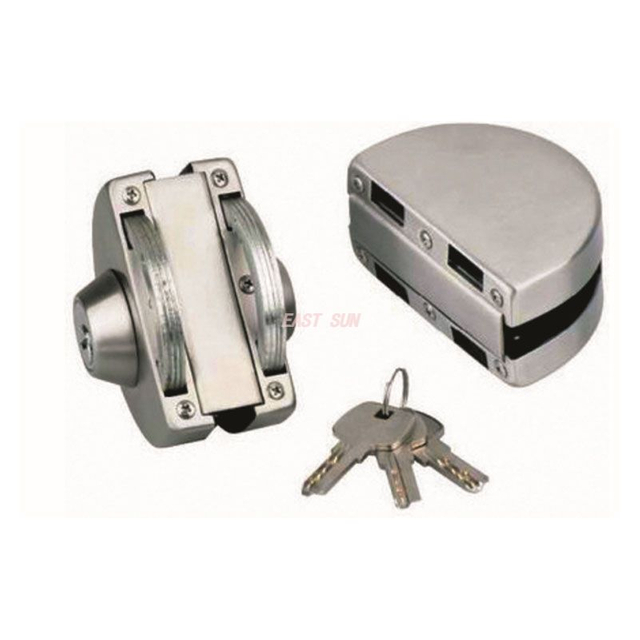 GHL-006-Glass Door Locks