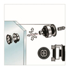 ESF-6-Office Glass Fitting Systems