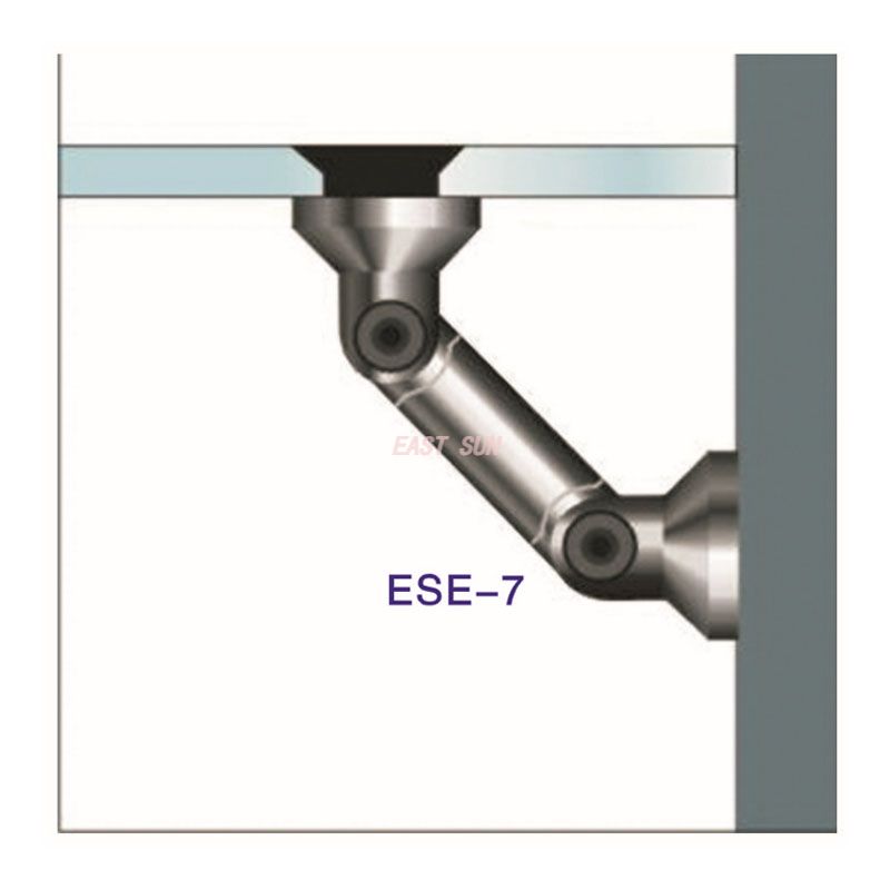 ESE-7-Office Glass Fitting Systems