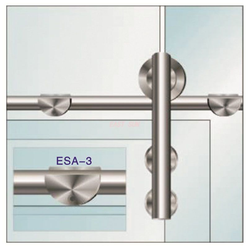 ESA-3-Office Glass Fitting Systems