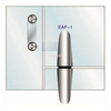 EAF-1-Office Glass Fitting Systems