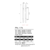 PN-175-Pull Handles