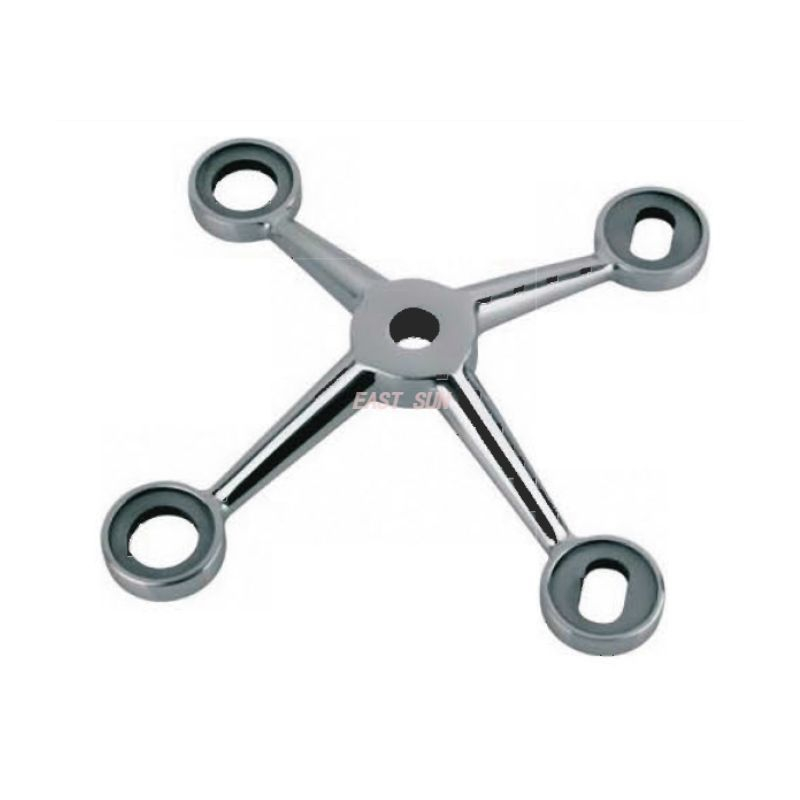 SD-150-4R-Spider Fitting