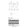 PH-071-Pull Handles