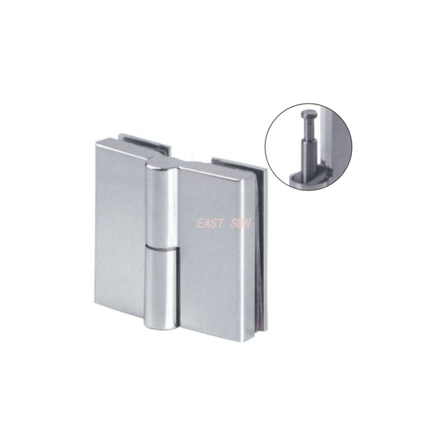 RSH-104-L-Brass Self-Rising Hinges