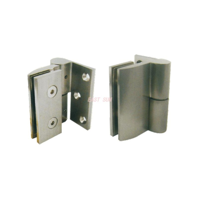 RSH-401R-Brass Self-Rising Hinges