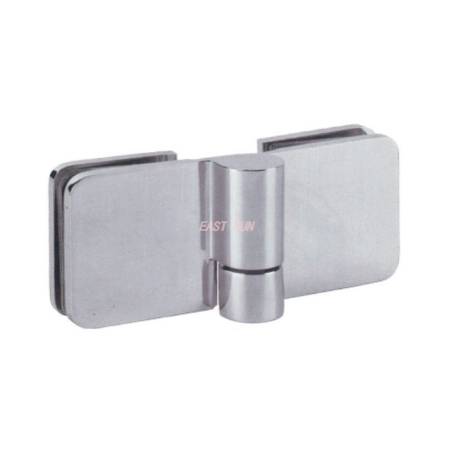 ESH-612-R-Brass Self-Rising Hinges