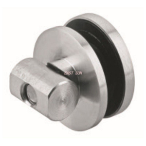 SK-022- clamp fixing for track and glass