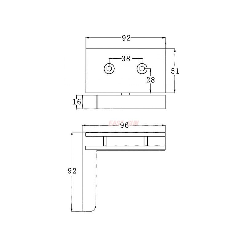 PTD-205-Pivot Door Series