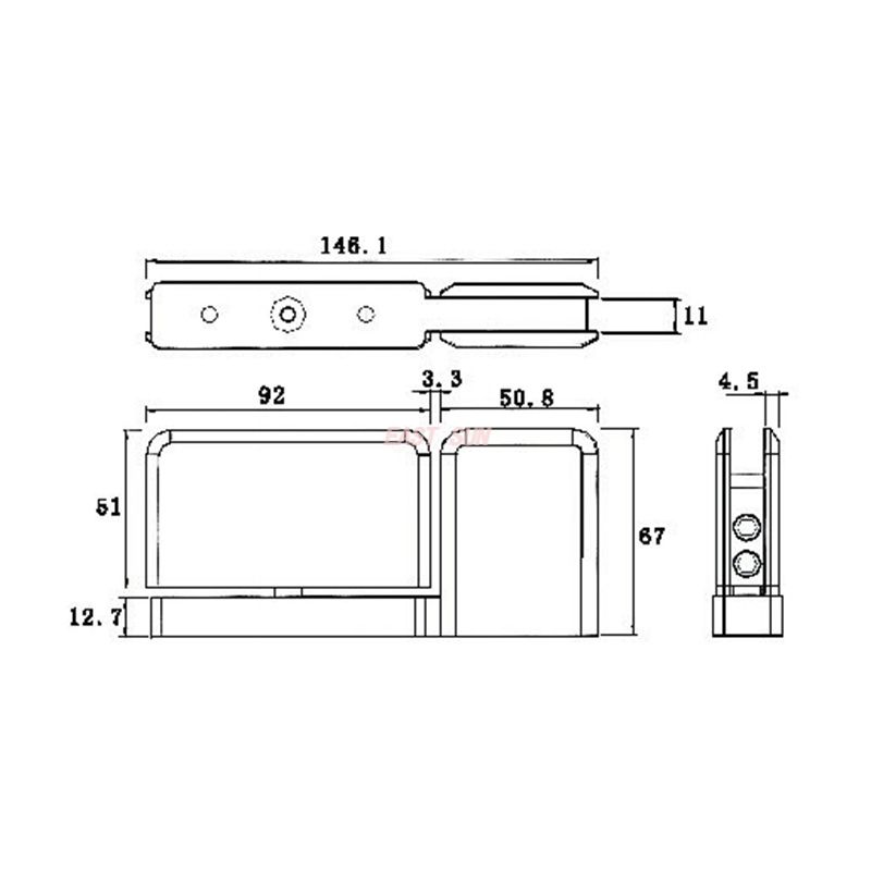 floor mounted glass door hinges