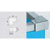 WA-30-Washroom Partition Fitting